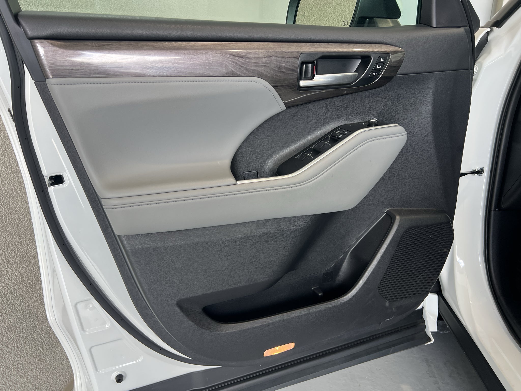 2026 Toyota Highlander Hybrid Hybrid Limited