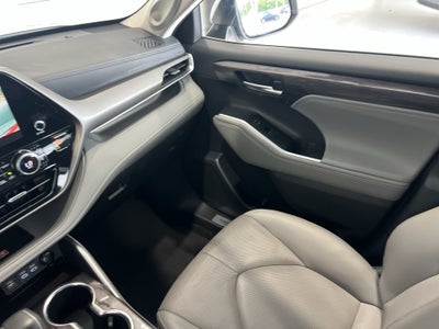 2026 Toyota Highlander Hybrid Hybrid Limited