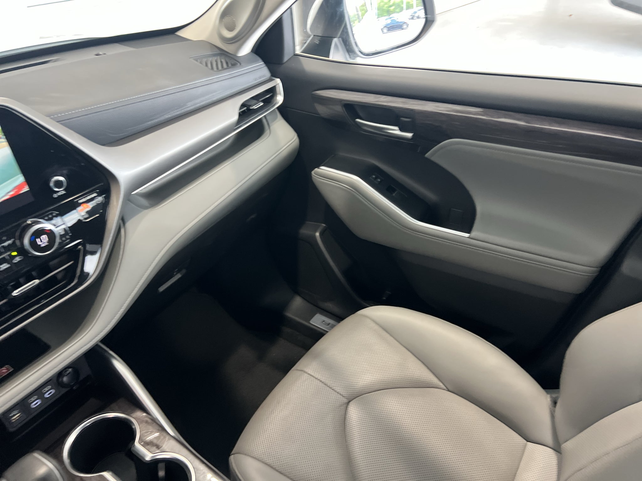 2026 Toyota Highlander Hybrid Hybrid Limited