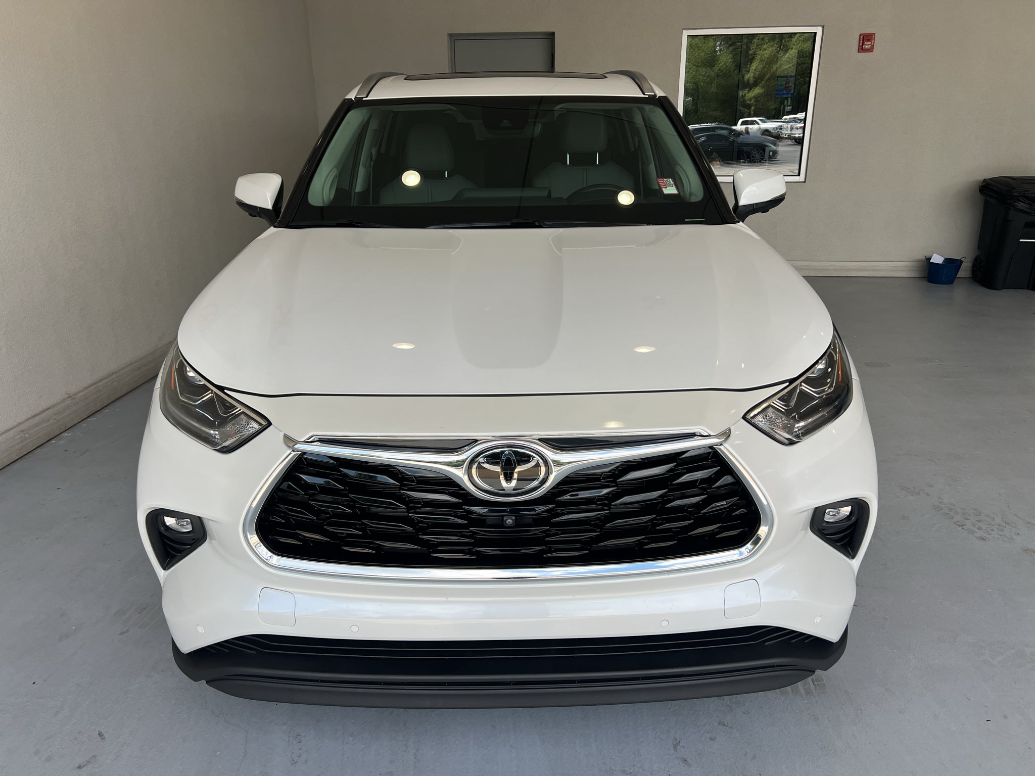 2026 Toyota Highlander Hybrid Hybrid Limited