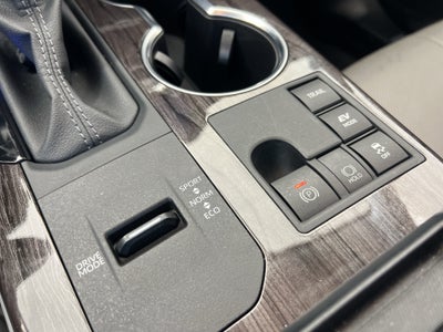 2026 Toyota Highlander Hybrid Hybrid Limited