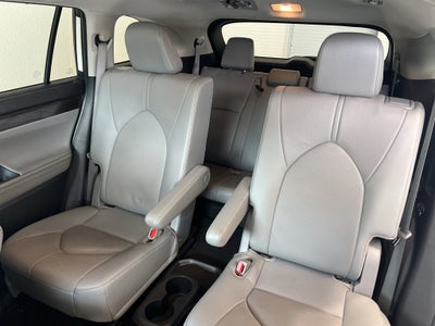 2026 Toyota Highlander Hybrid Hybrid Limited
