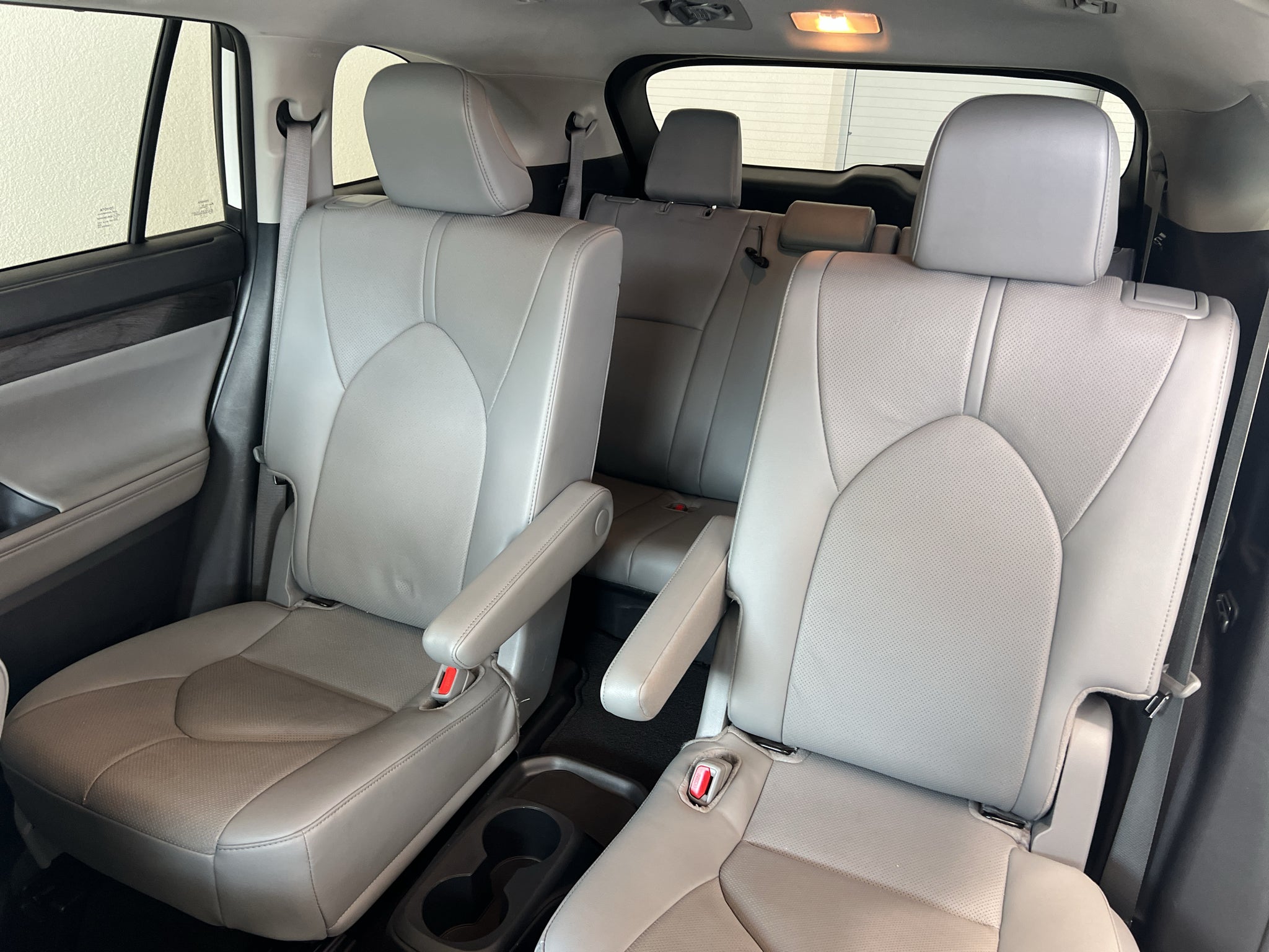 2026 Toyota Highlander Hybrid Hybrid Limited