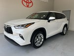 2026 Toyota Highlander Hybrid Hybrid Limited