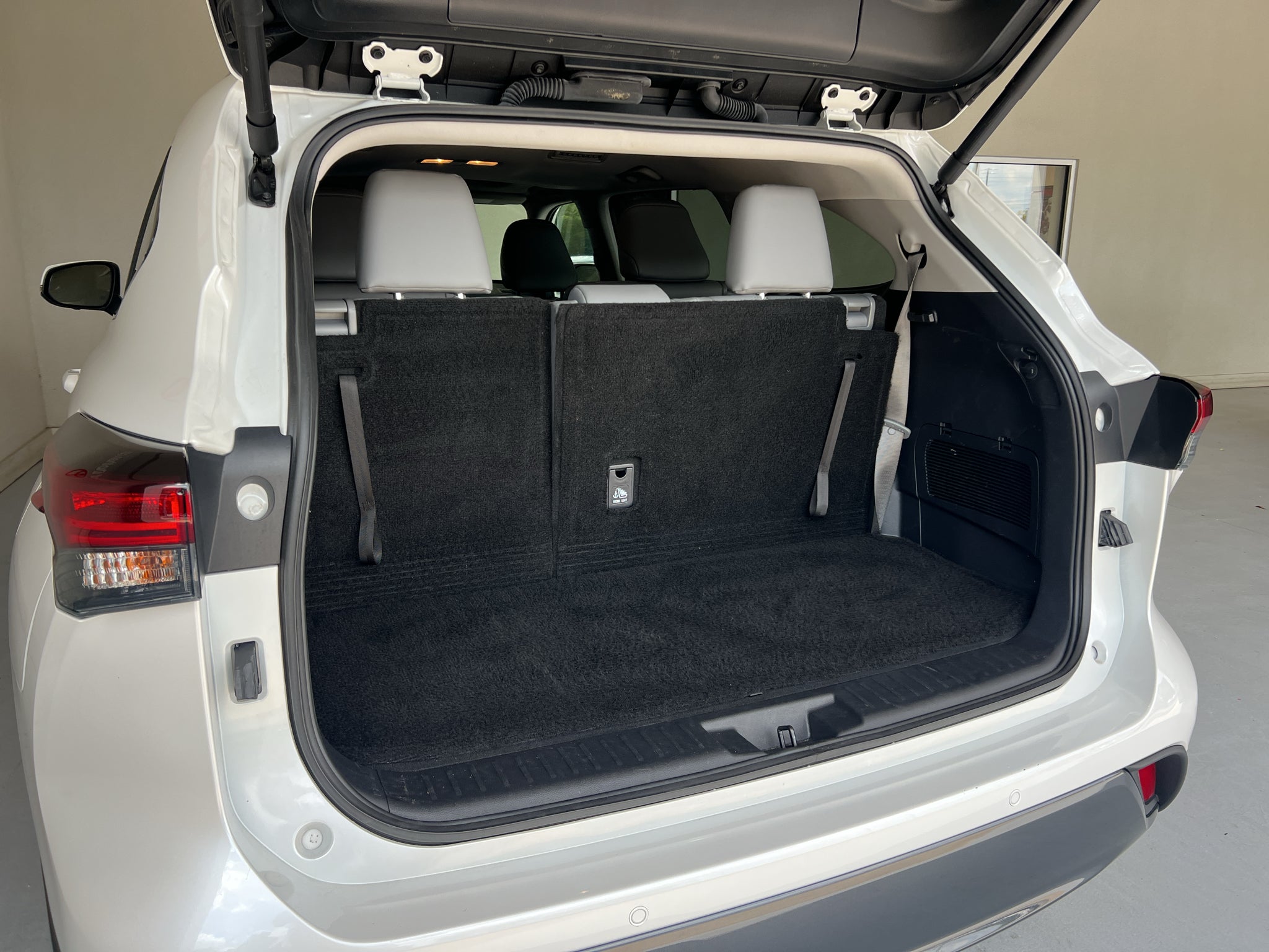 2026 Toyota Highlander Hybrid Hybrid Limited