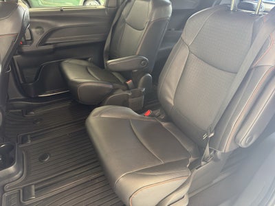 2023 Toyota Sienna XSE