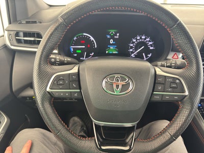 2023 Toyota Sienna XSE