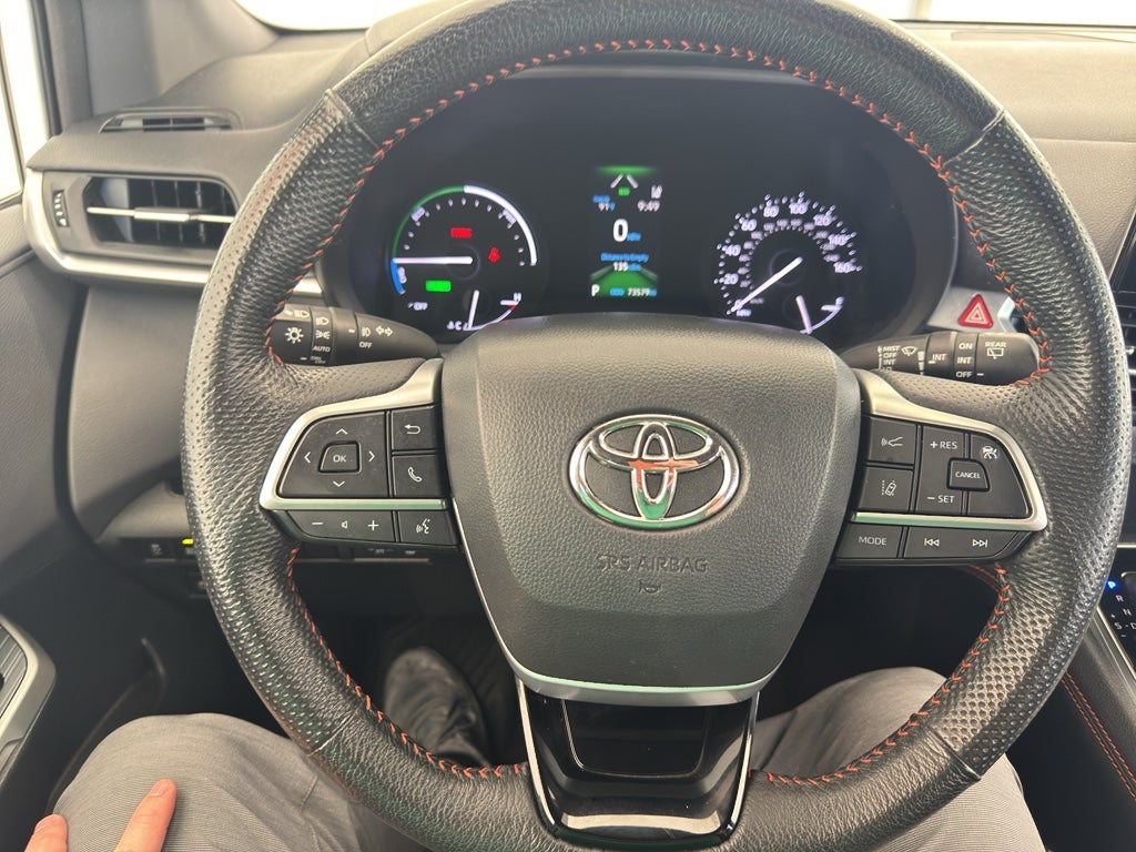 2023 Toyota Sienna XSE