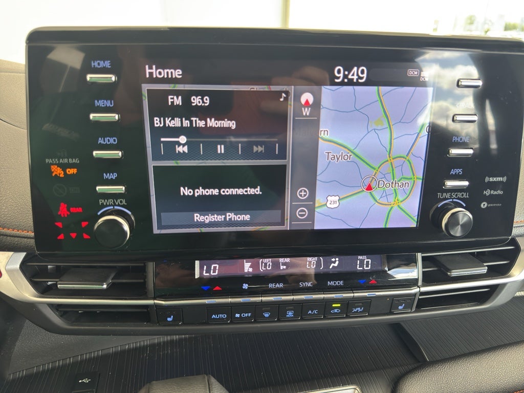 2023 Toyota Sienna XSE