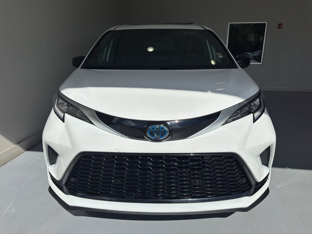 2023 Toyota Sienna XSE