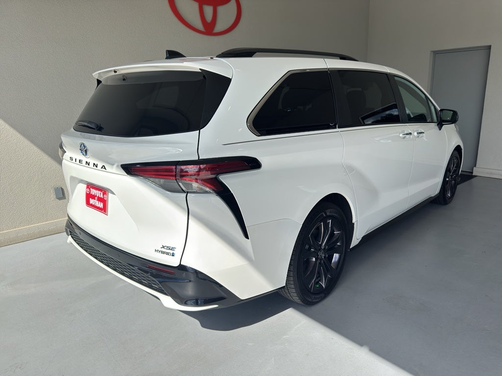 2023 Toyota Sienna XSE