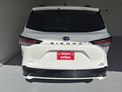 2023 Toyota Sienna XSE