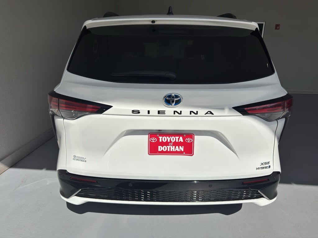 2023 Toyota Sienna XSE