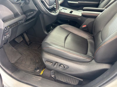 2023 Toyota Sienna XSE