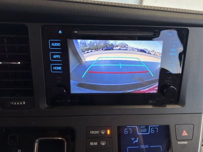 2015 Toyota Sienna XLE