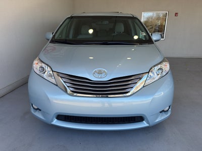 2015 Toyota Sienna XLE