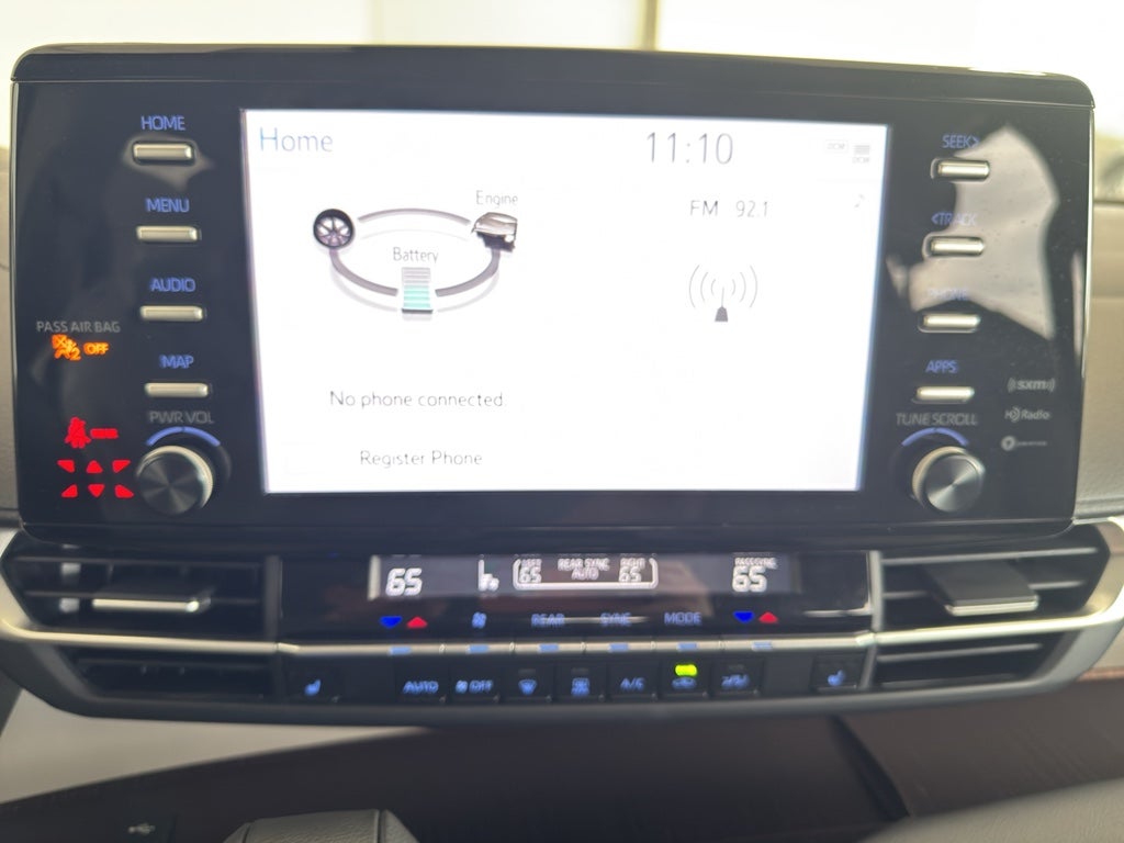 2024 Toyota Sienna XLE