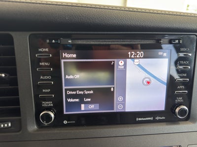 2019 Toyota Sienna XLE