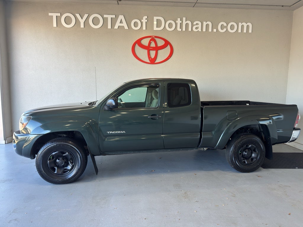 2010 Toyota Tacoma PreRunner