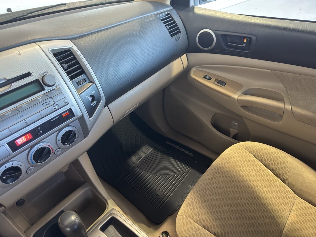 2010 Toyota Tacoma PreRunner