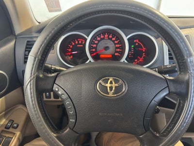 2010 Toyota Tacoma PreRunner