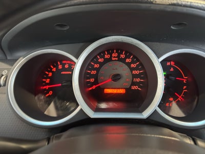 2010 Toyota Tacoma PreRunner