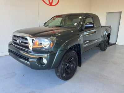 2010 Toyota Tacoma PreRunner