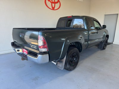 2010 Toyota Tacoma PreRunner