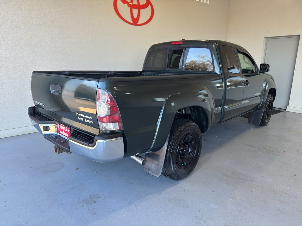 2010 Toyota Tacoma PreRunner