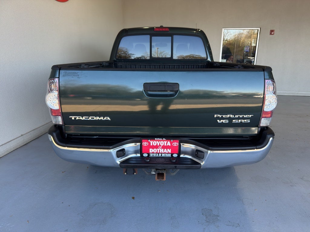 2010 Toyota Tacoma PreRunner