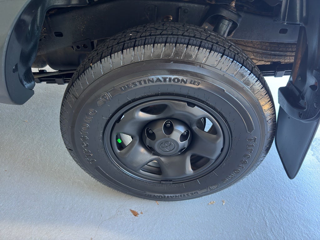 2010 Toyota Tacoma PreRunner