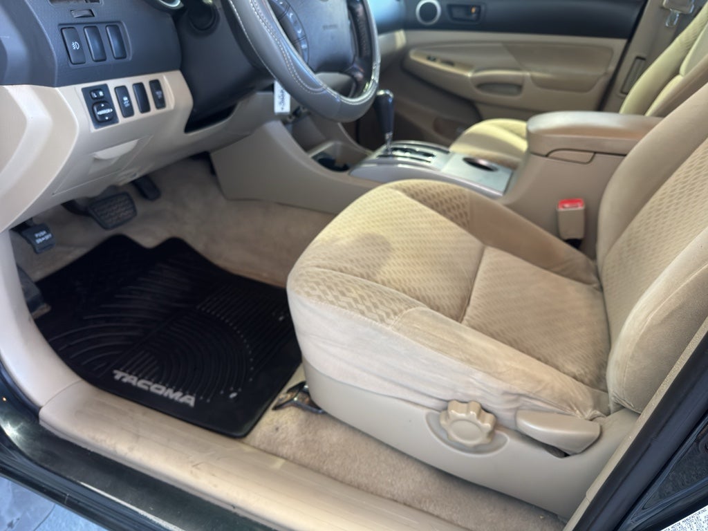 2010 Toyota Tacoma PreRunner