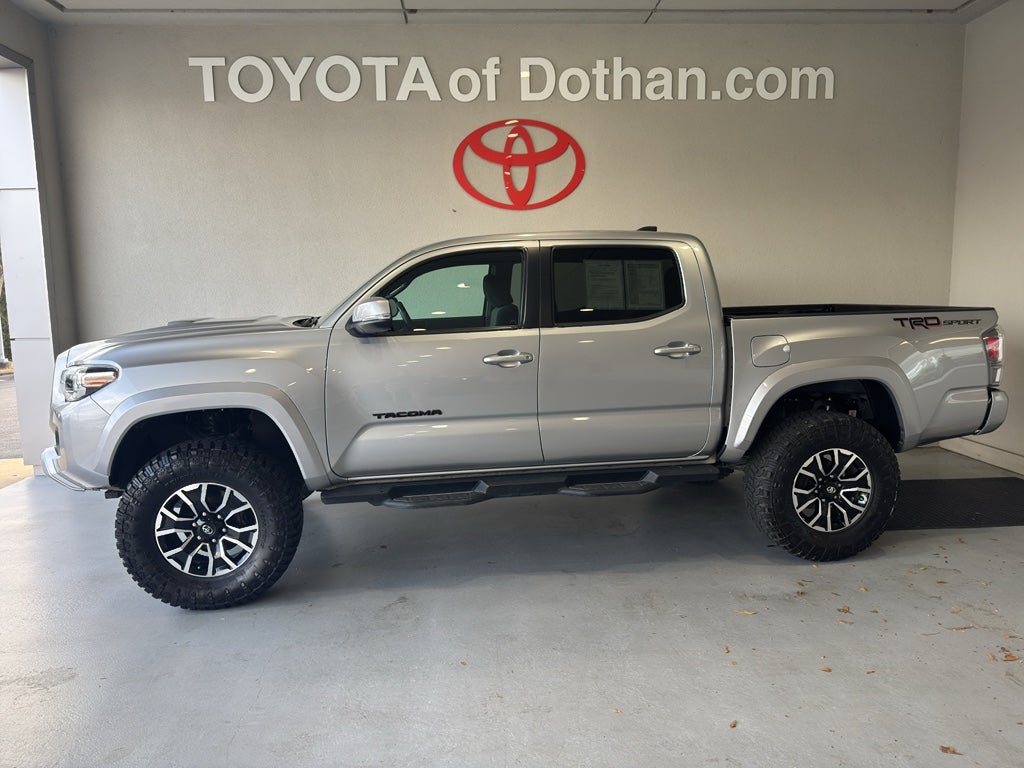 2021 Toyota Tacoma TRD Sport
