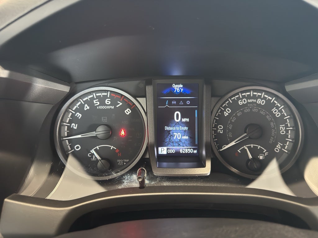 2021 Toyota Tacoma TRD Sport