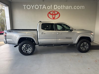 2021 Toyota Tacoma TRD Sport