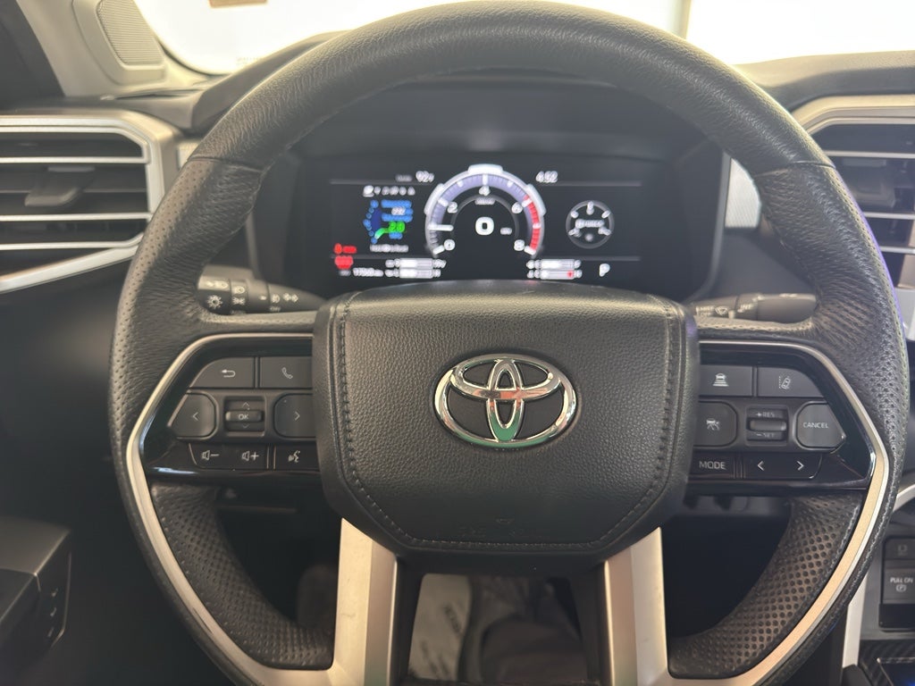 2024 Toyota Tundra Limited