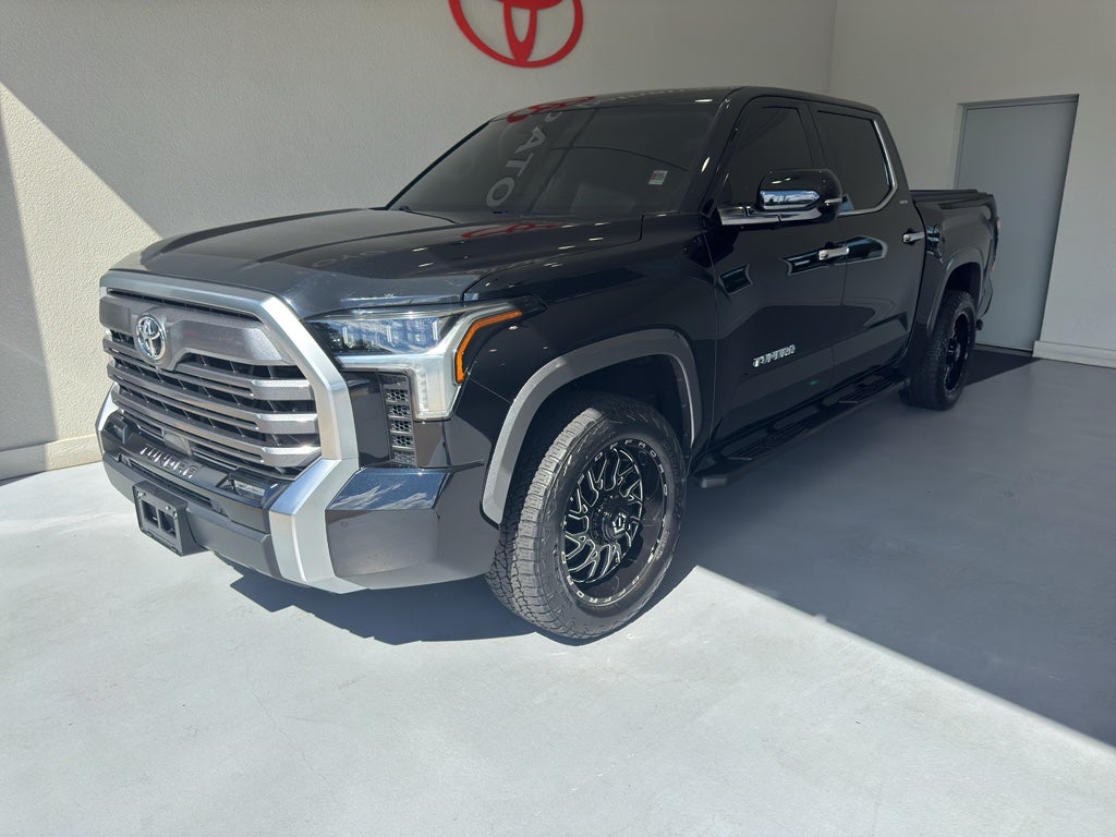 2024 Toyota Tundra Limited