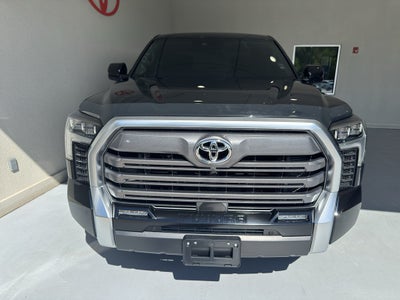 2024 Toyota Tundra Limited