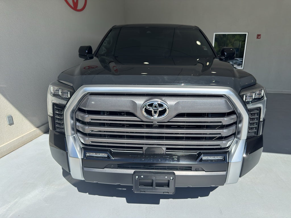 2024 Toyota Tundra Limited