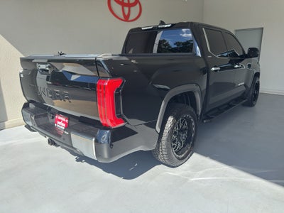2024 Toyota Tundra Limited