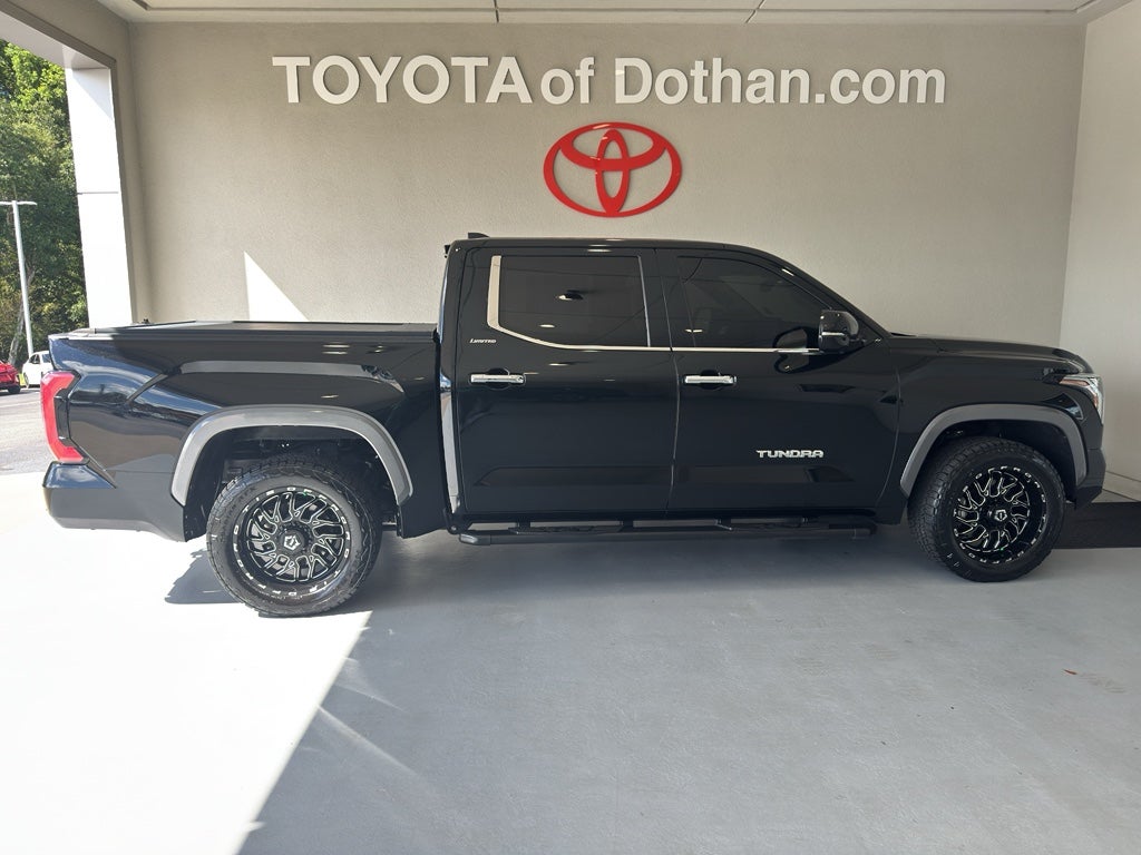2024 Toyota Tundra Limited