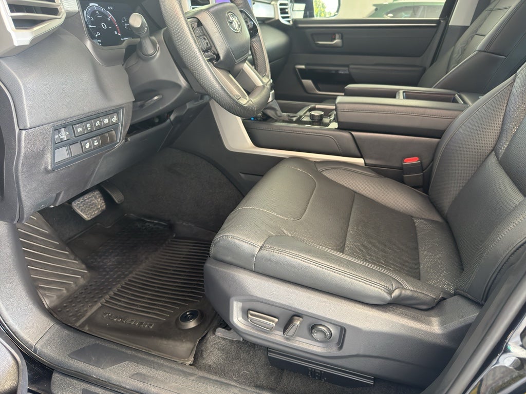2024 Toyota Tundra Limited
