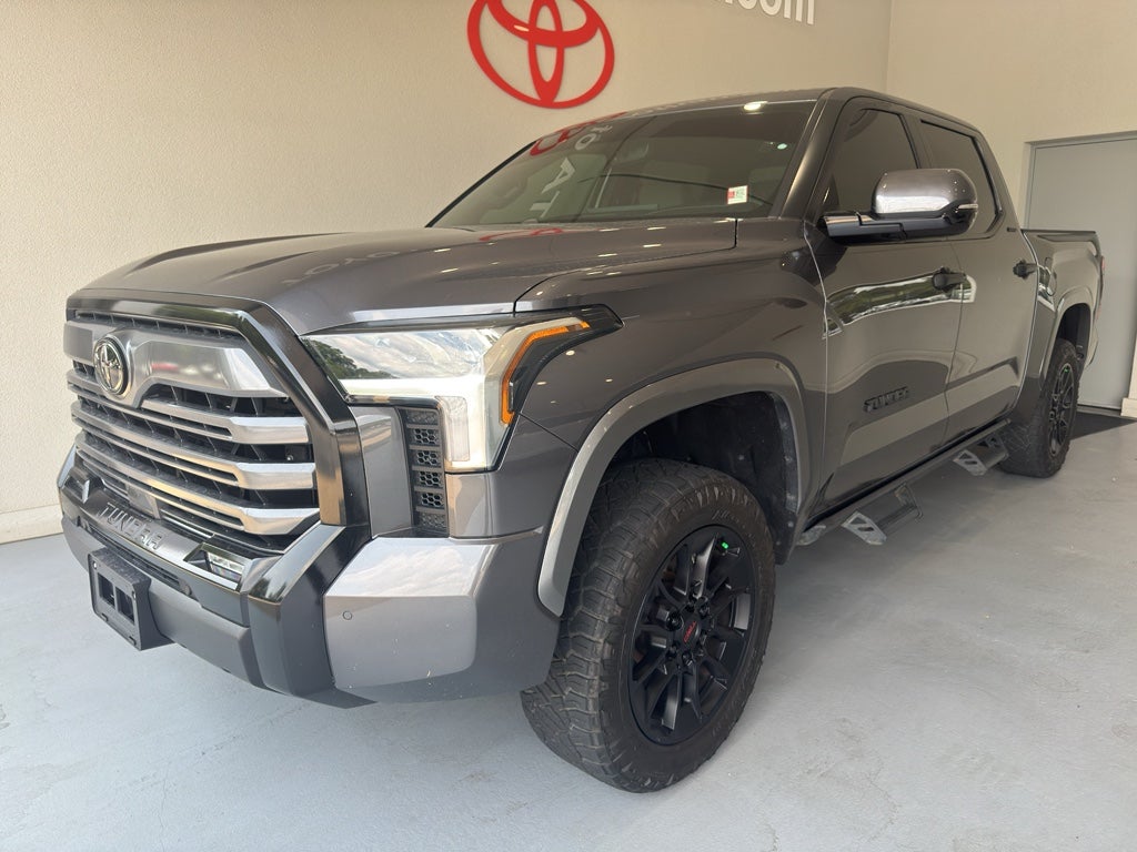 2025 Toyota Tundra Limited