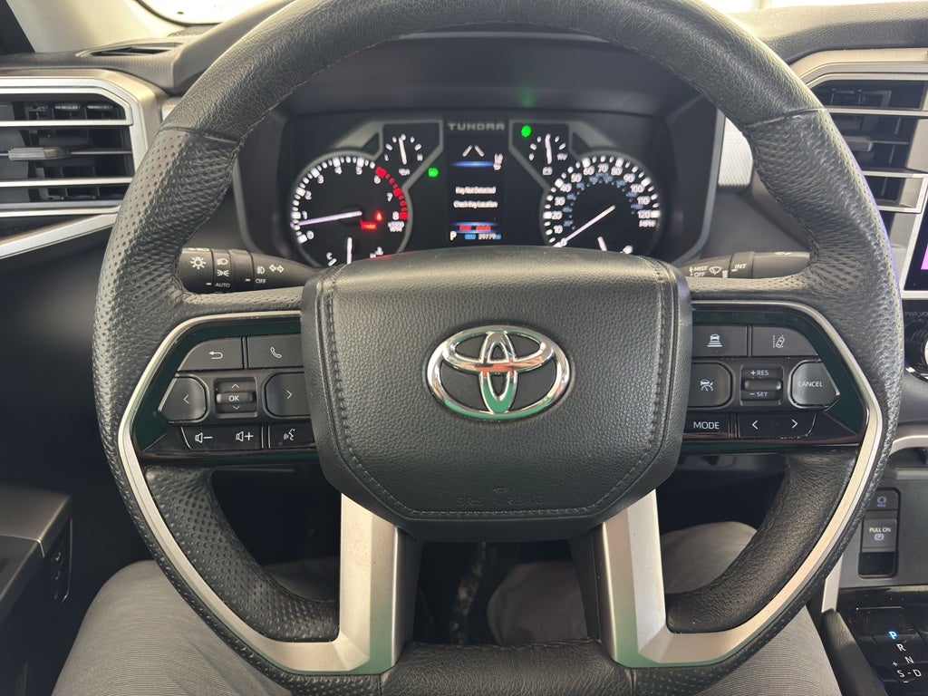 2023 Toyota Tundra Limited
