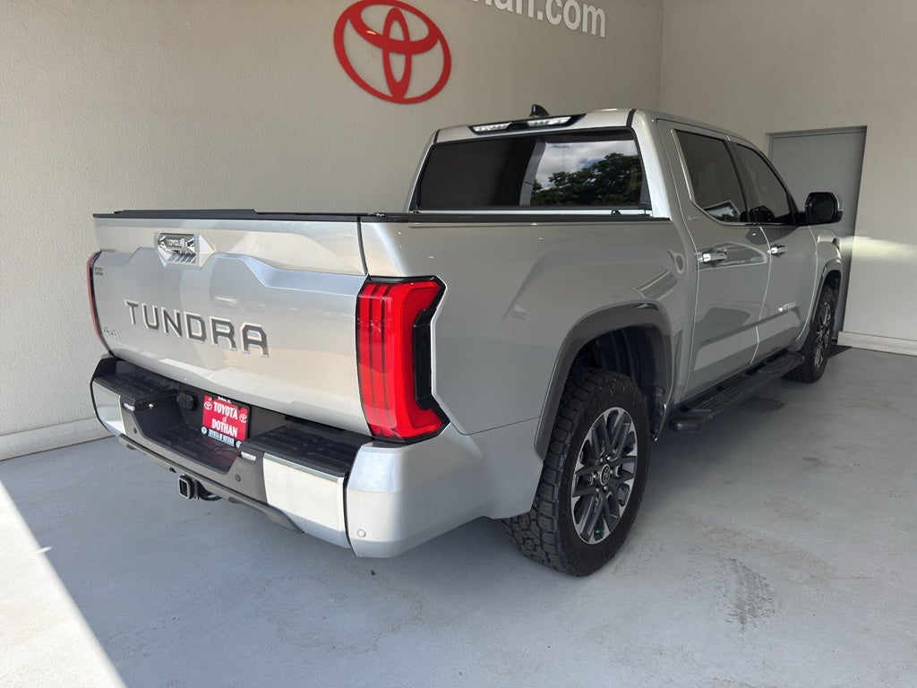 2023 Toyota Tundra Limited