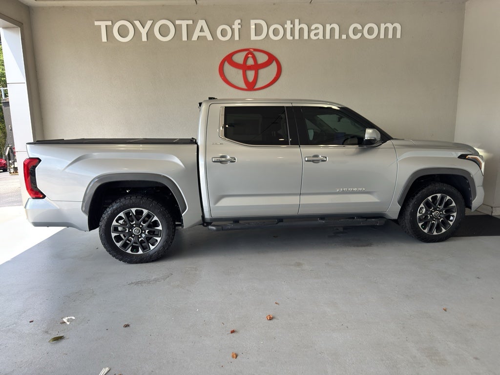 2023 Toyota Tundra Limited