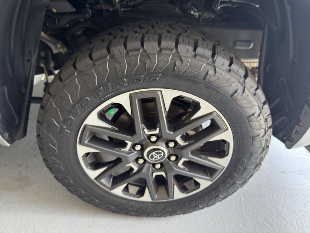 2023 Toyota Tundra Limited
