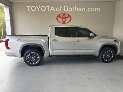 2024 Toyota Tundra Hybrid Limited