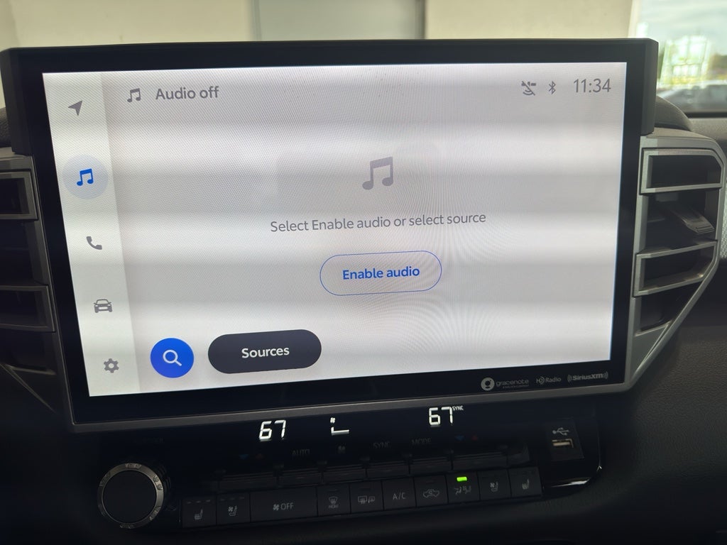 2024 Toyota Tundra Hybrid Limited