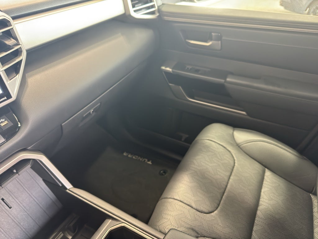 2024 Toyota Tundra Hybrid Limited